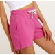 BANANA MOON Raw Bayjoy Pink Women's Shorts