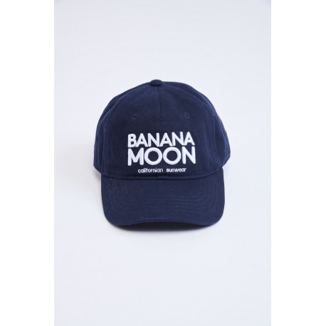 Casquette Femme BANANA MOON Cino Marine