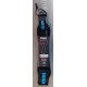 FCS Protect Big Wave Leash 7'0 Black