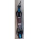 FCS Protect Big Wave Leash 6'0 Black