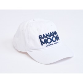 Casquette Femme BANANA MOON Cino blanc