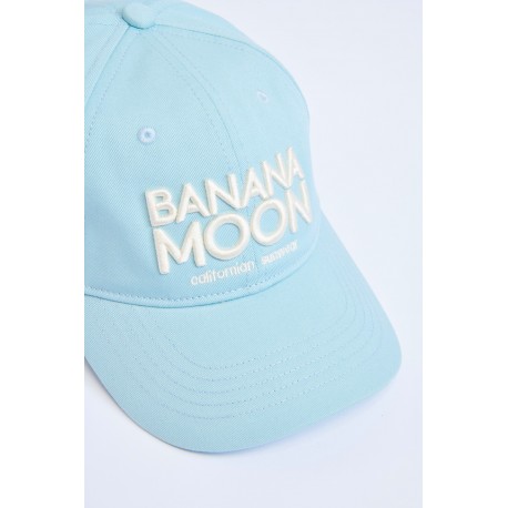 Casquette Femme BANANA MOON Cino bleu Ciel