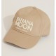 BANANA MOON Cino Beige Women's Cap