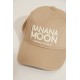 BANANA MOON Cino Beige Women's Cap