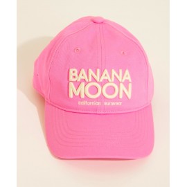 Casquette Femme BANANA MOON Cino Rose