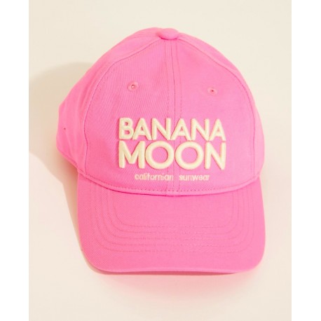 Casquette Femme BANANA MOON Cino Rose