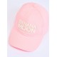 Casquette Femme BANANA MOON Cino Rose Clair