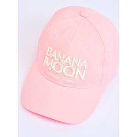 BANANA MOON Cino Women's Cap Light Pink