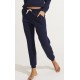 BANANA MOON Quick Jogging Pants Bayjoy Loy Navy