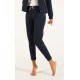 Women's Sweatpants BANANA MOON Cozy Modelo Navy