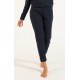 Women's Sweatpants BANANA MOON Cozy Modelo Navy