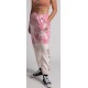 Pantalon de Jogging Femme Santa Cruz Sage Floral Pink Dip Dye