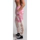Pantalon de Jogging Femme Santa Cruz Sage Floral Pink Dip Dye