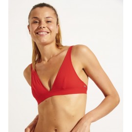 Banana Moon Drino Spring Red Swimsuit Top