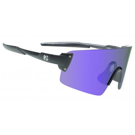 Mundaka AI1 Black Purple Polarized Sunglasse