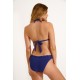 Ensemble Maillot de Bain 2 Pièces Banana Moon Miskodita Grooves Bleu