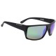 Mundaka Allion Polarized Black Matte Green Sunglasses