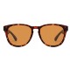 Lunette de Soleil Mundaka Electra Polarisé Brown Tortoise Matte Black