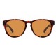 Mundaka Electra Polarized Brown Tortoise Matte Black Sunglasses