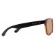 Mundaka Electra Polarized Brown Tortoise Matte Black Sunglasses
