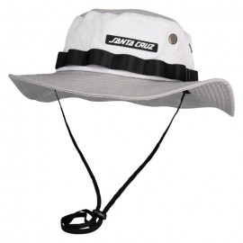 Chapeau Santa Cruz Darwin Boonie Light Grey