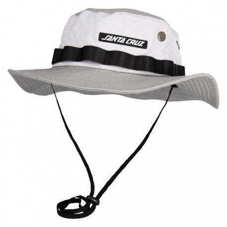 Chapeau Santa Cruz Darwin Boonie Light Grey