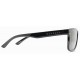 Mundaka Pozz Polarized Polished Black Sunglasse
