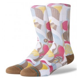 Chaussettes STANCE Tropiclay Honey