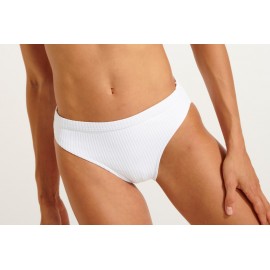 BANANA MOON Tika Bayview White Swimsuit Bottoms