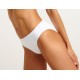 BANANA MOON Tika Bayview White Swimsuit Bottoms