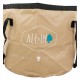 Sac de Change Etanche All-In Multifonctions 50L Beige