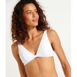 Banana Moon Drino Bayview Swimsuit Top White