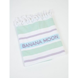 Fouta Beach Towel BANANA MOON Sage Marbella Lagoon