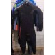 Billabong Absolute Chest Zip 5/4mm Wetsuits Size 8 years Second Hand