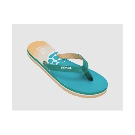 COOL SHOE Clark Lagoon Flip Flops