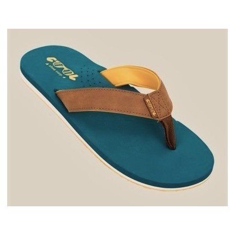 Men's Flip Flops Cool Shoe Sin Coral