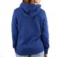 STERED Heritage Women's Sweatshirt Peony Blue