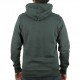 Men's Hooded Sweatshirt STERED Breton Bev Atav Khaki Urban Chic