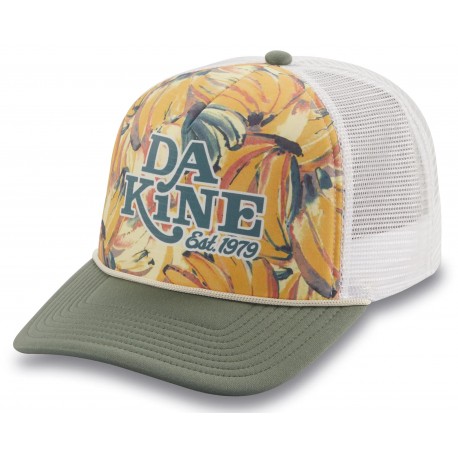 Casquette Dakine Vacation Trucker Bunch O Bananas