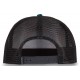 Casquette Dakine Vacation Trucker Black Tropidelic