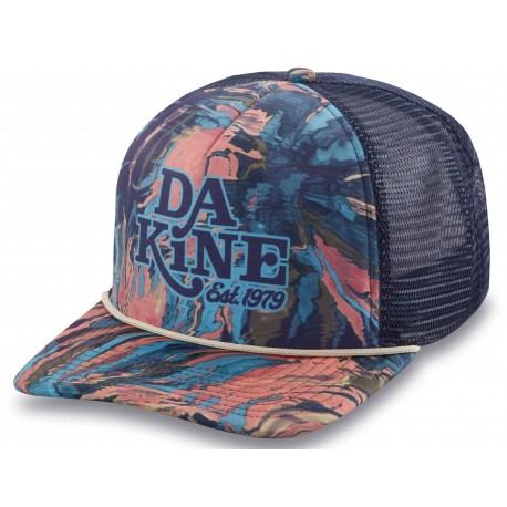 Casquette Dakine Vacation Trucker Traytripping