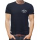 Men's T-Shirt Stered BZH Authentic Navy