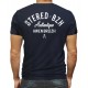 Men's T-Shirt Stered BZH Authentic Navy