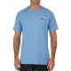 Tee Shirt Homme SALTY CREW Big Blue Premium Marine Blue