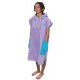 All-in Classic Flash Poncho Viola