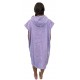 All-in Classic Flash Poncho Viola