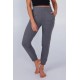 SALTY CREW Thrill Seekers Charcoal Women’s Lightweight Tracksuit Pants