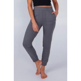 Pantalon De Survêtement Léger Femme SALTY CREW Thrill Seekers Charcoal