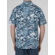 Men's Shirt SALTY CREW Halibut Hunter Woven Navy