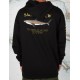 Sweat Homme SALTY CREW Bruce Black